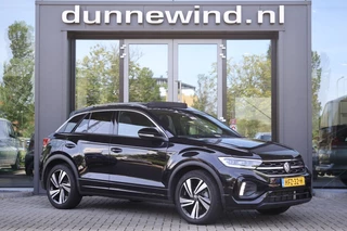 Volkswagen T-Roc 1.5 TSI R-LINE *PANO*IQ-LIGHT*CAMERA*CARPLAY*TREKHAAK