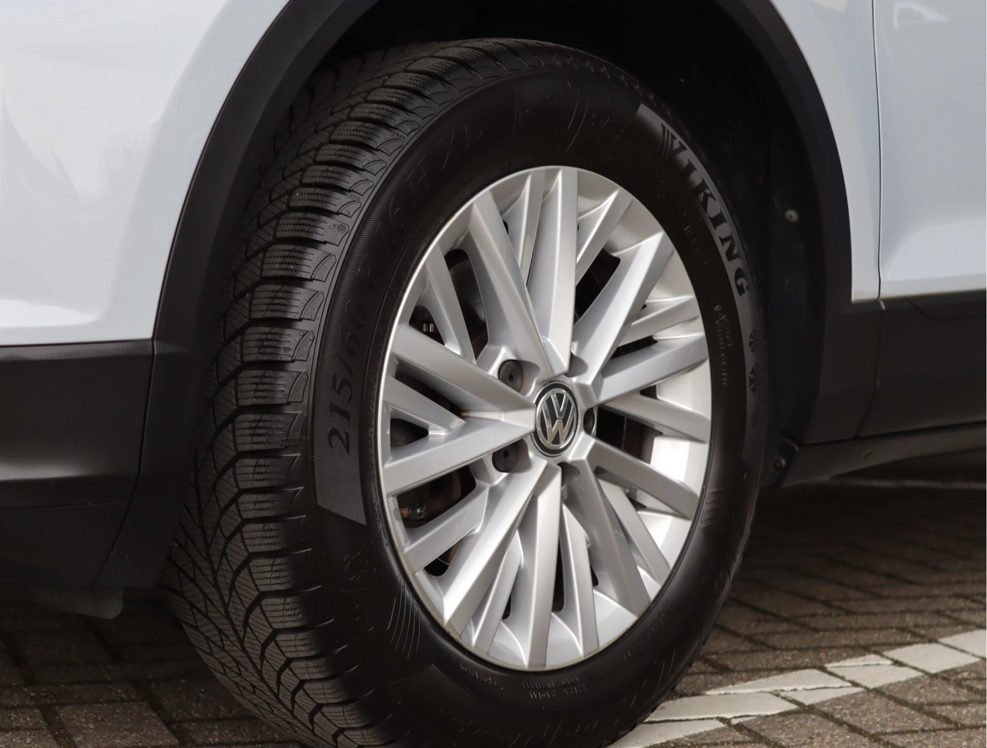 Hoofdafbeelding Volkswagen T-Roc