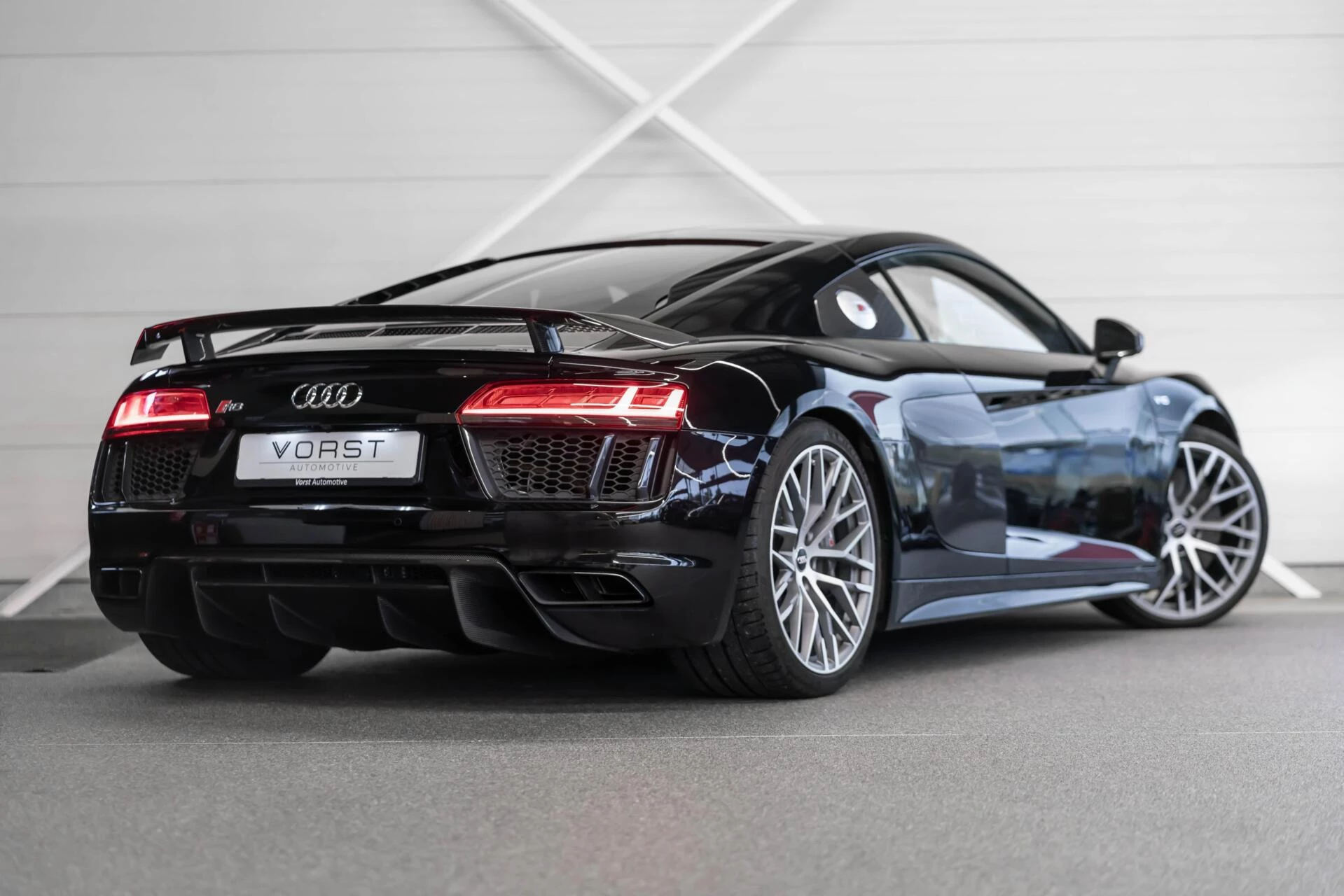 Hoofdafbeelding Audi R8