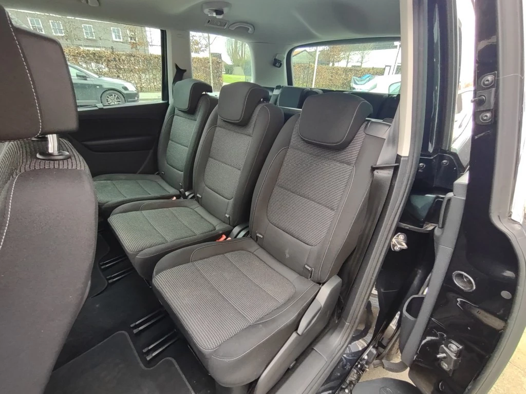 Hoofdafbeelding Volkswagen Sharan