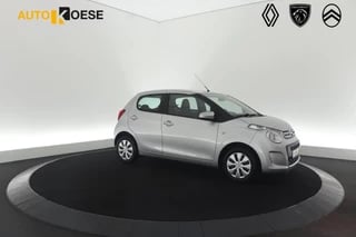 Citroen C1 1.0 VTi Feel | Camera | Apple Carplay | Airco | 5 Deurs