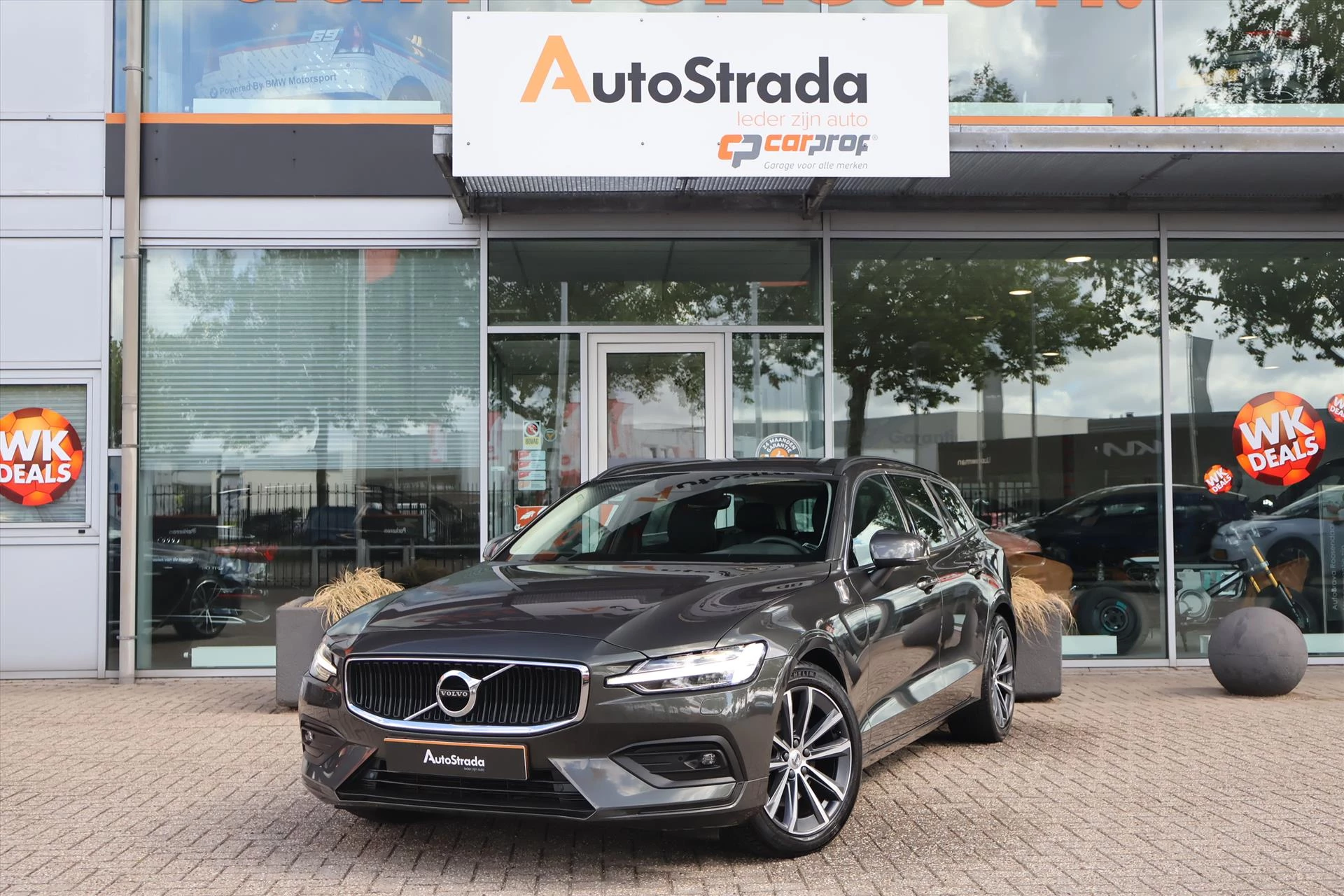 Hoofdafbeelding Volvo V60