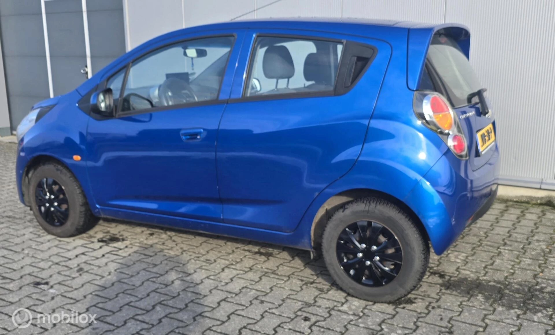 Hoofdafbeelding Chevrolet Spark