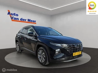 Hoofdafbeelding Hyundai Tucson Hyundai Tucson 1.6 T-GDI MHEV Premium