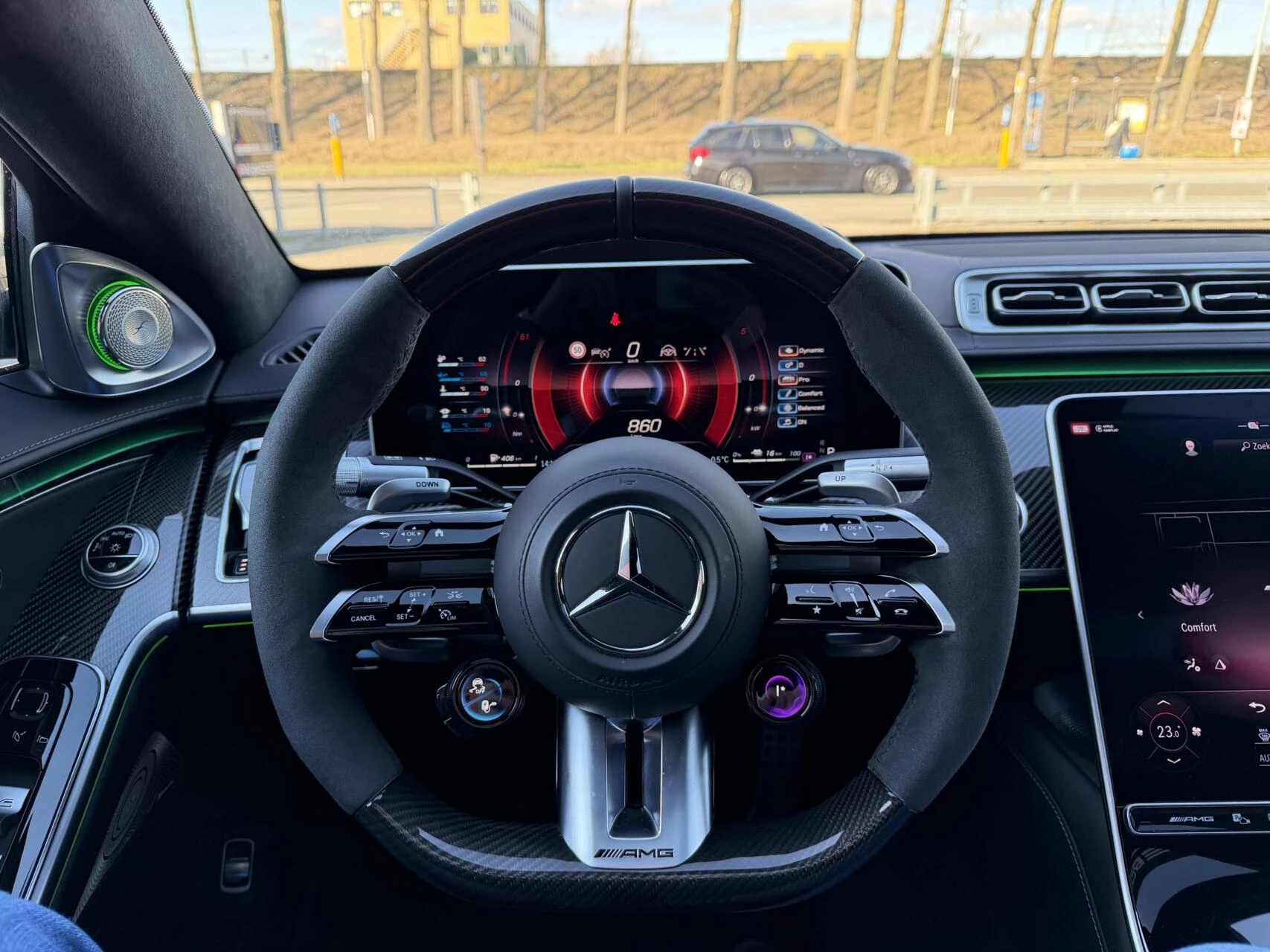 Hoofdafbeelding Mercedes-Benz S-Klasse