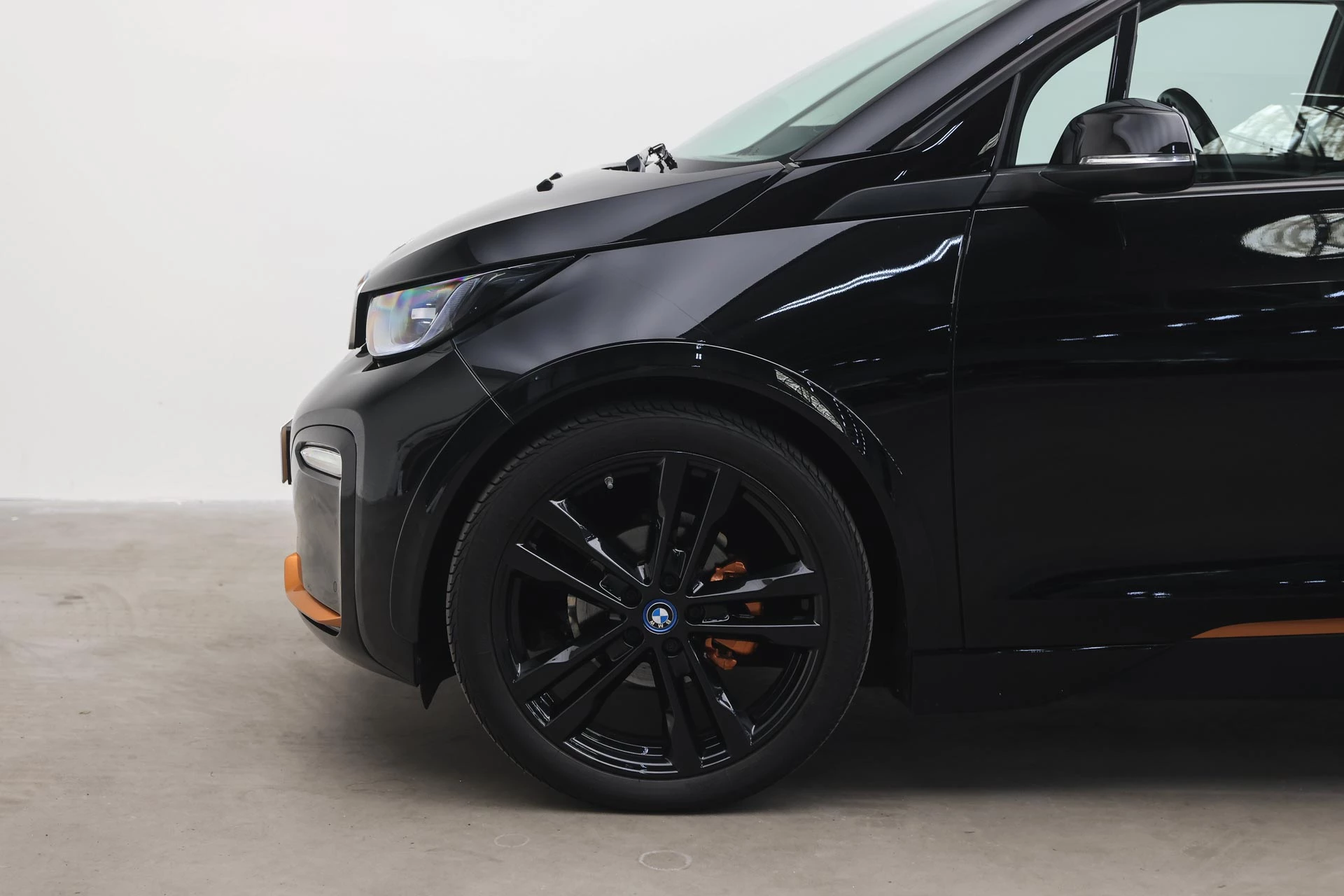 Hoofdafbeelding BMW i3