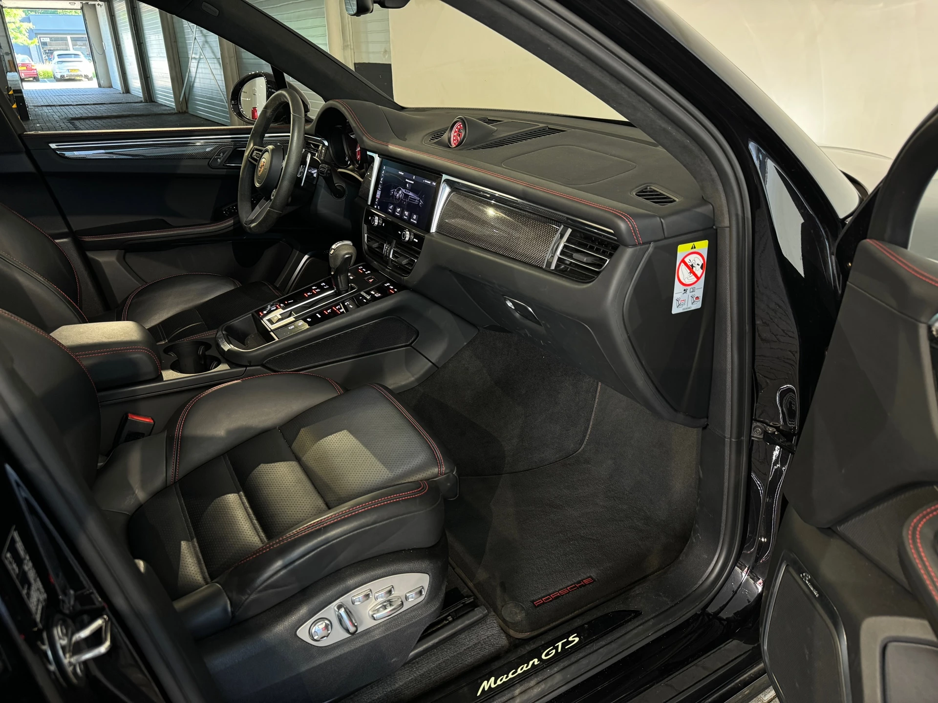 Hoofdafbeelding Porsche Macan