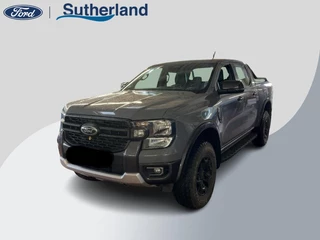 Ford Ranger 2.0 Super Cab EcoBlue Tremor e-4WD | Trekhaak | Rollertop