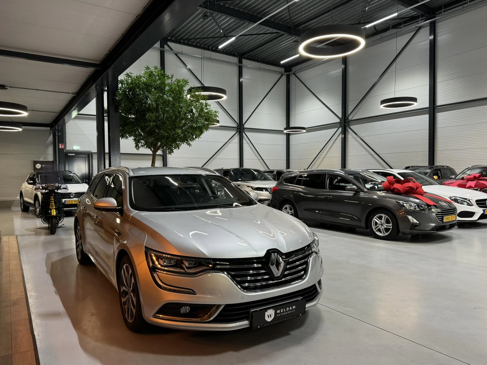 Hoofdafbeelding Renault Talisman