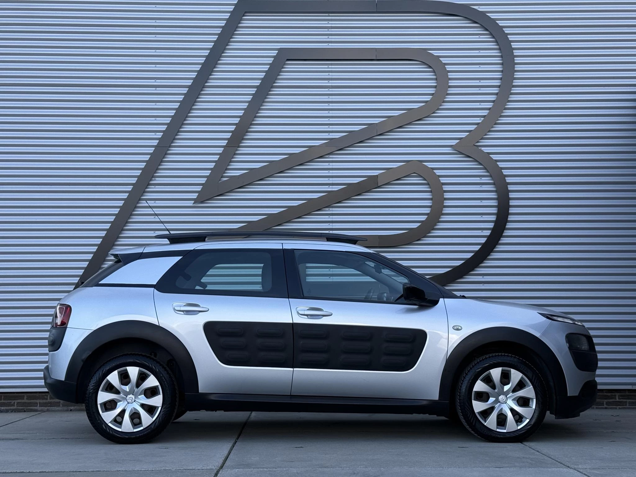 Hoofdafbeelding Citroën C4 Cactus