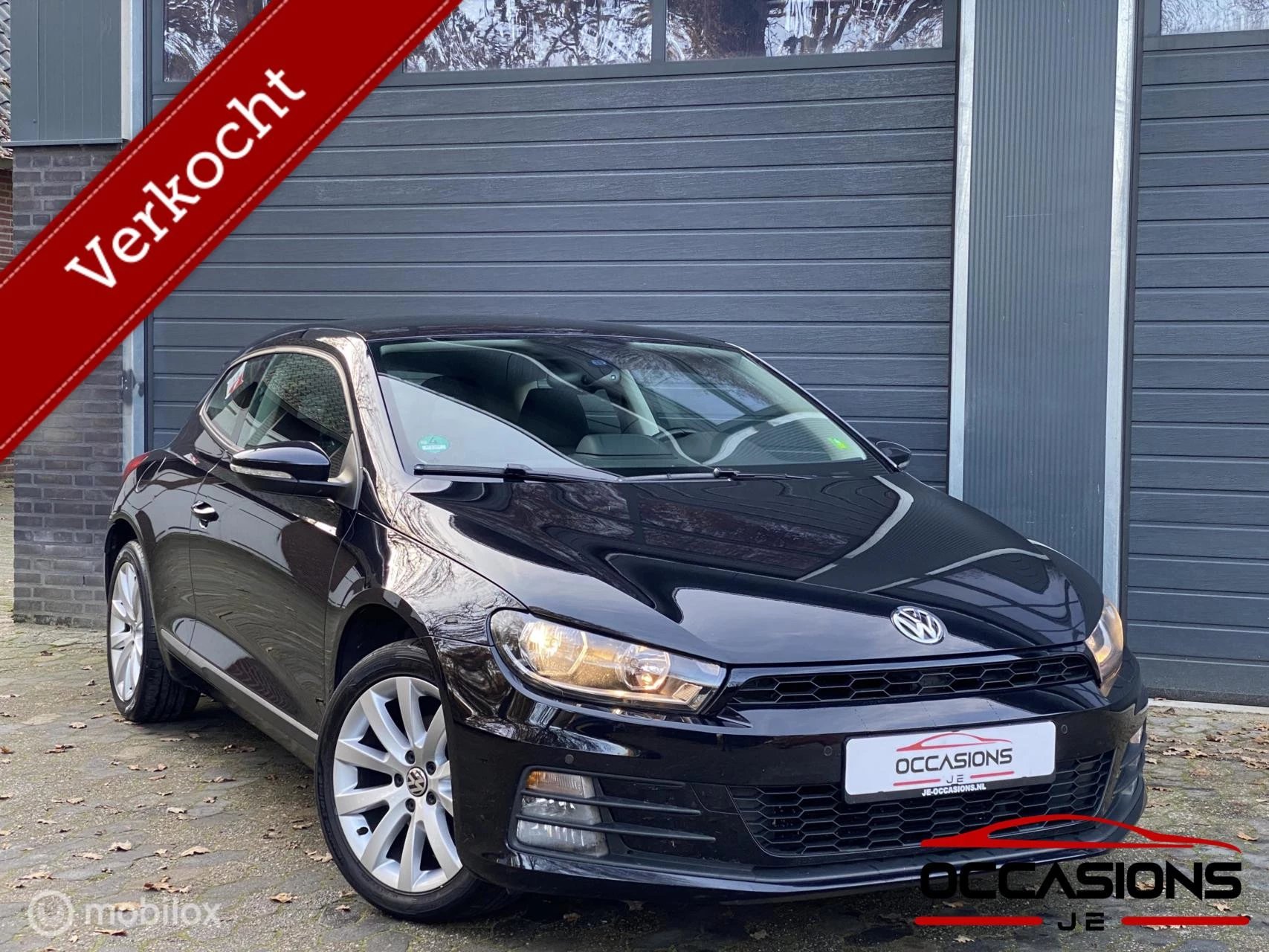 Hoofdafbeelding Volkswagen Scirocco