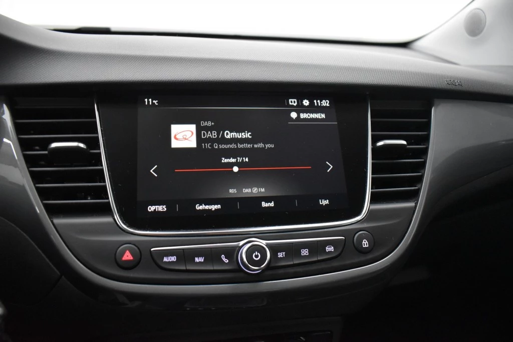 Hoofdafbeelding Opel Crossland