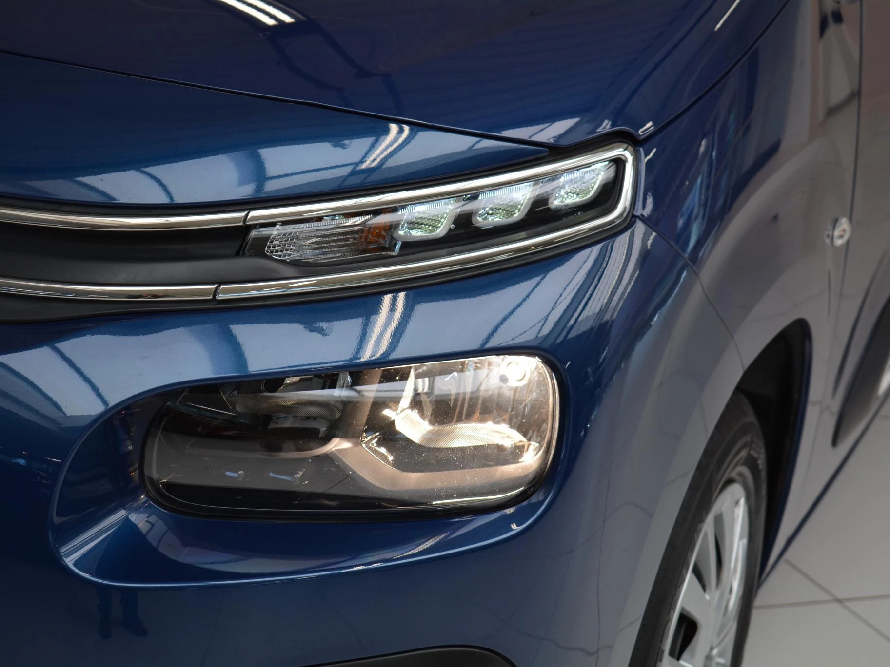 Hoofdafbeelding Citroën Berlingo