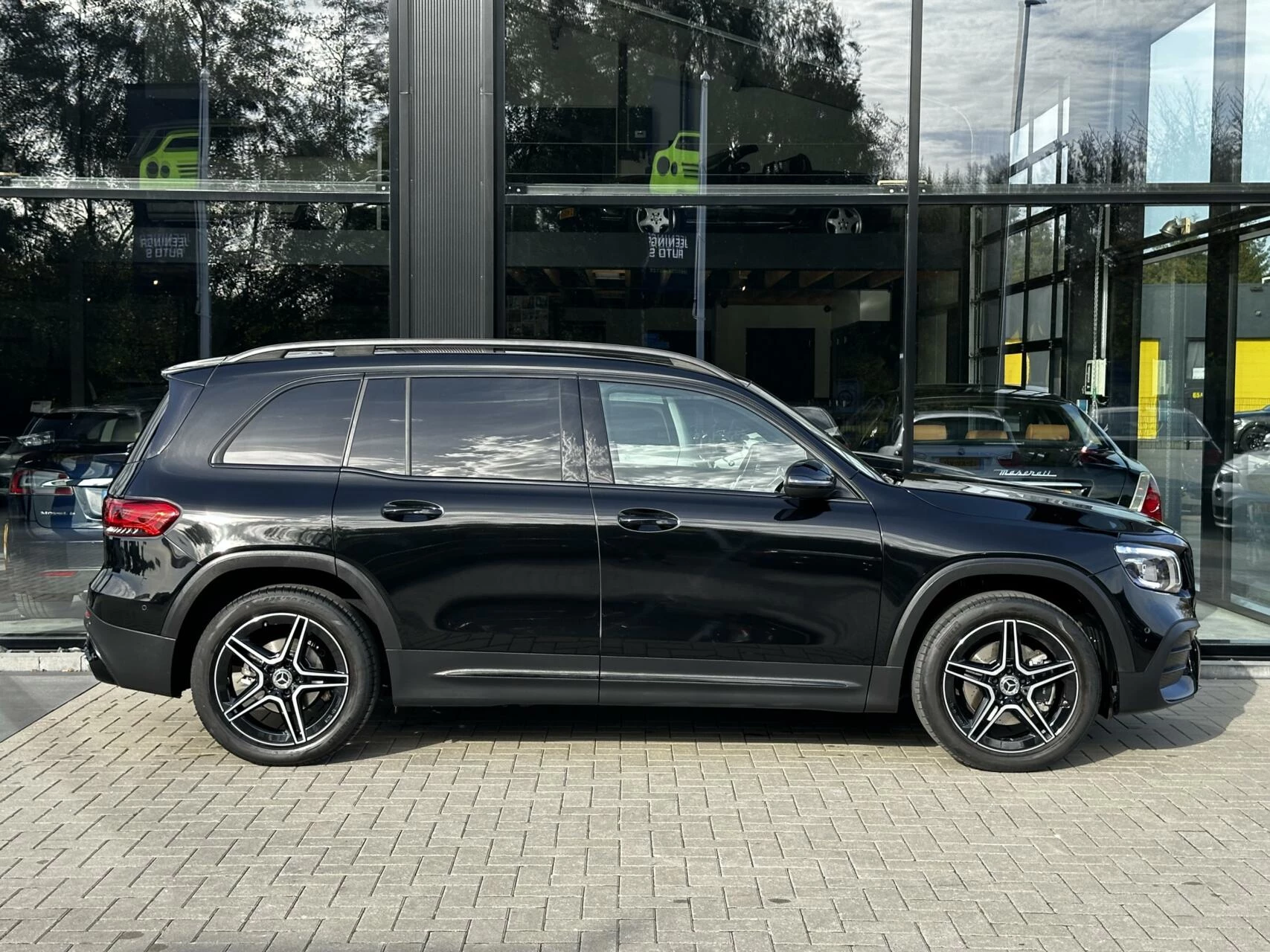 Hoofdafbeelding Mercedes-Benz GLB