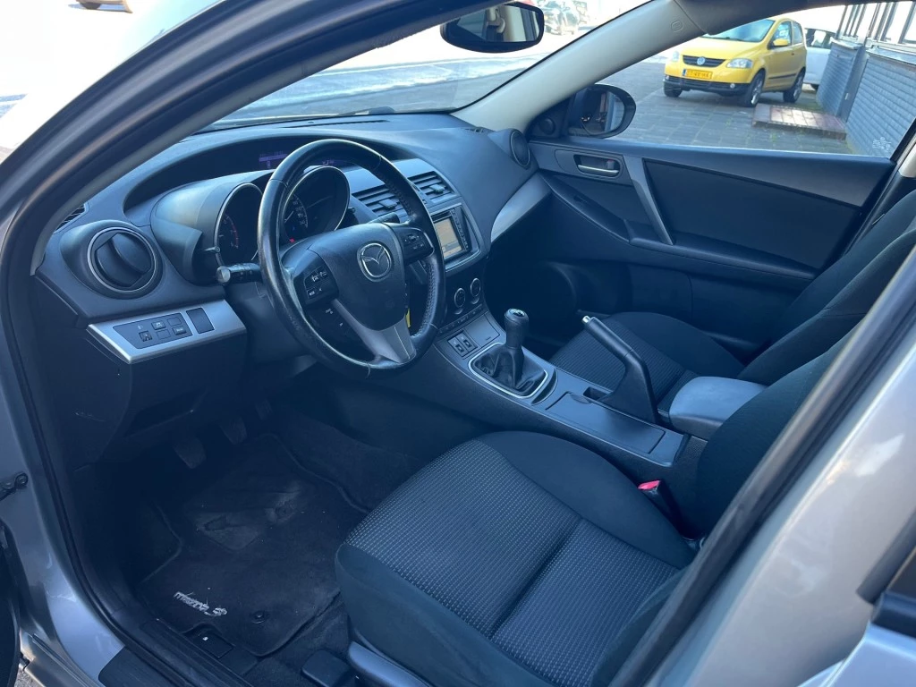 Hoofdafbeelding Mazda 3