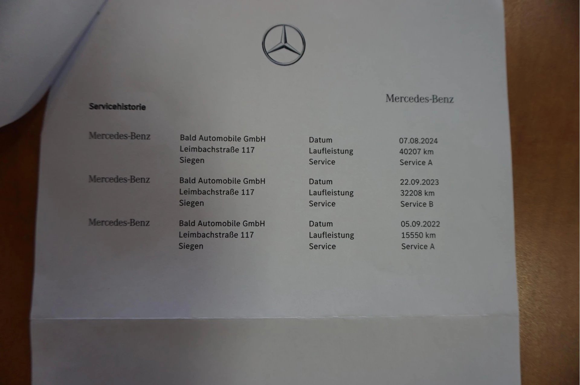 Hoofdafbeelding Mercedes-Benz EQC