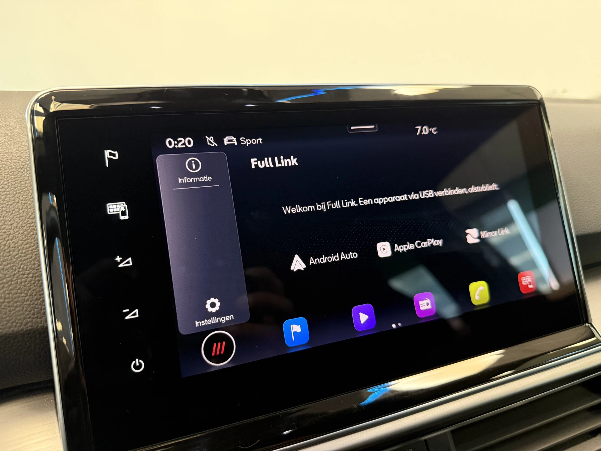 Hoofdafbeelding SEAT Tarraco