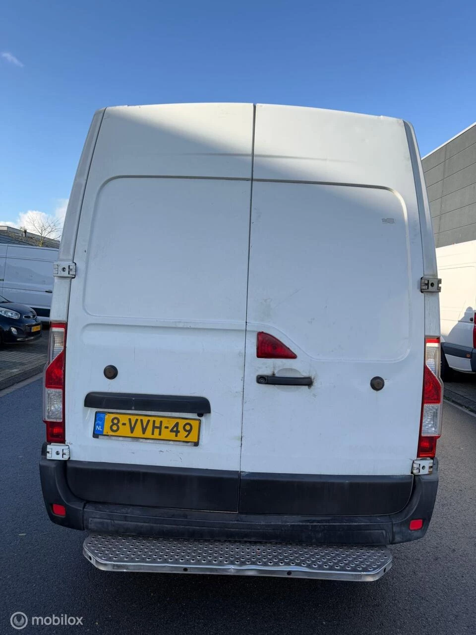 Hoofdafbeelding Opel Movano