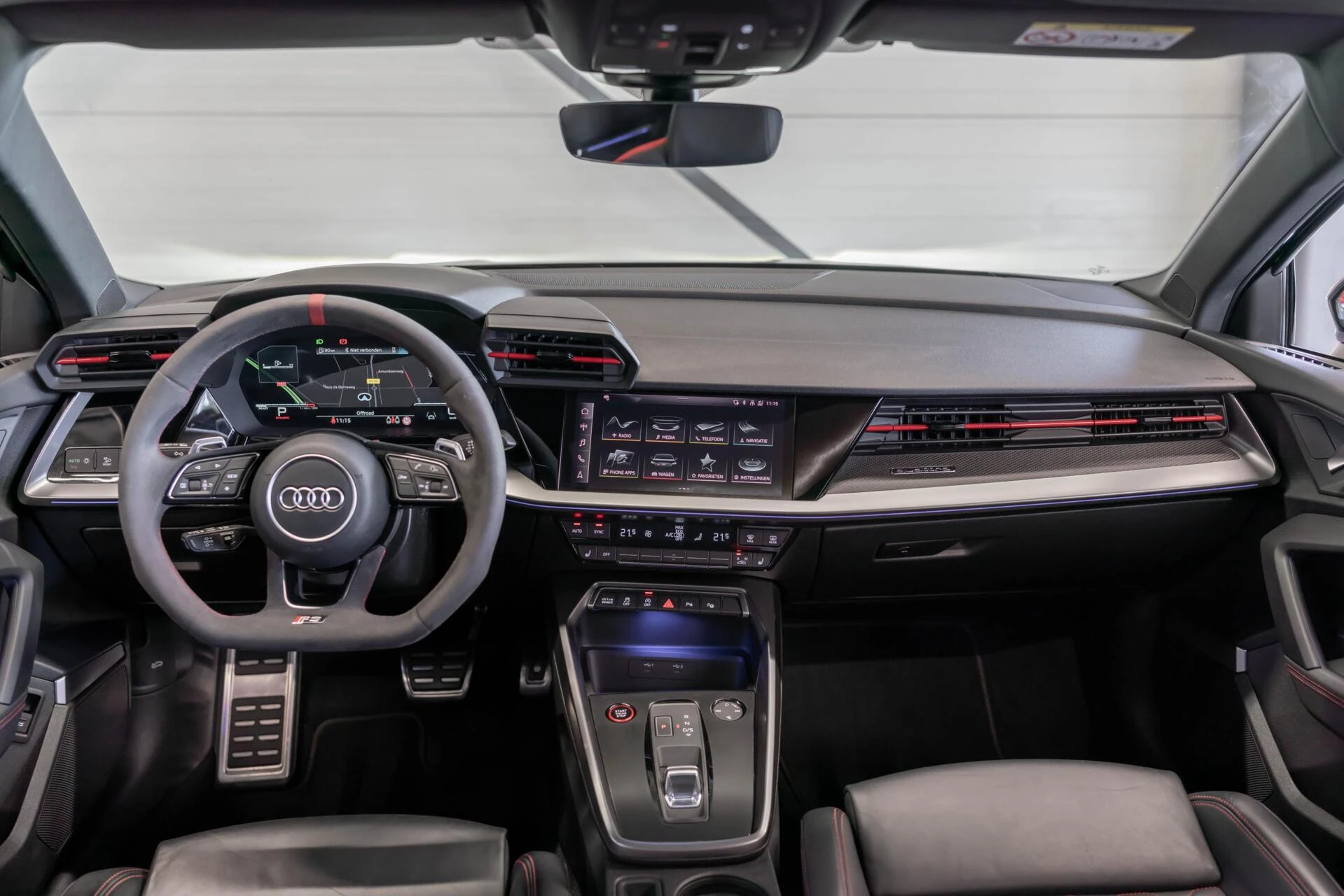 Hoofdafbeelding Audi RS3