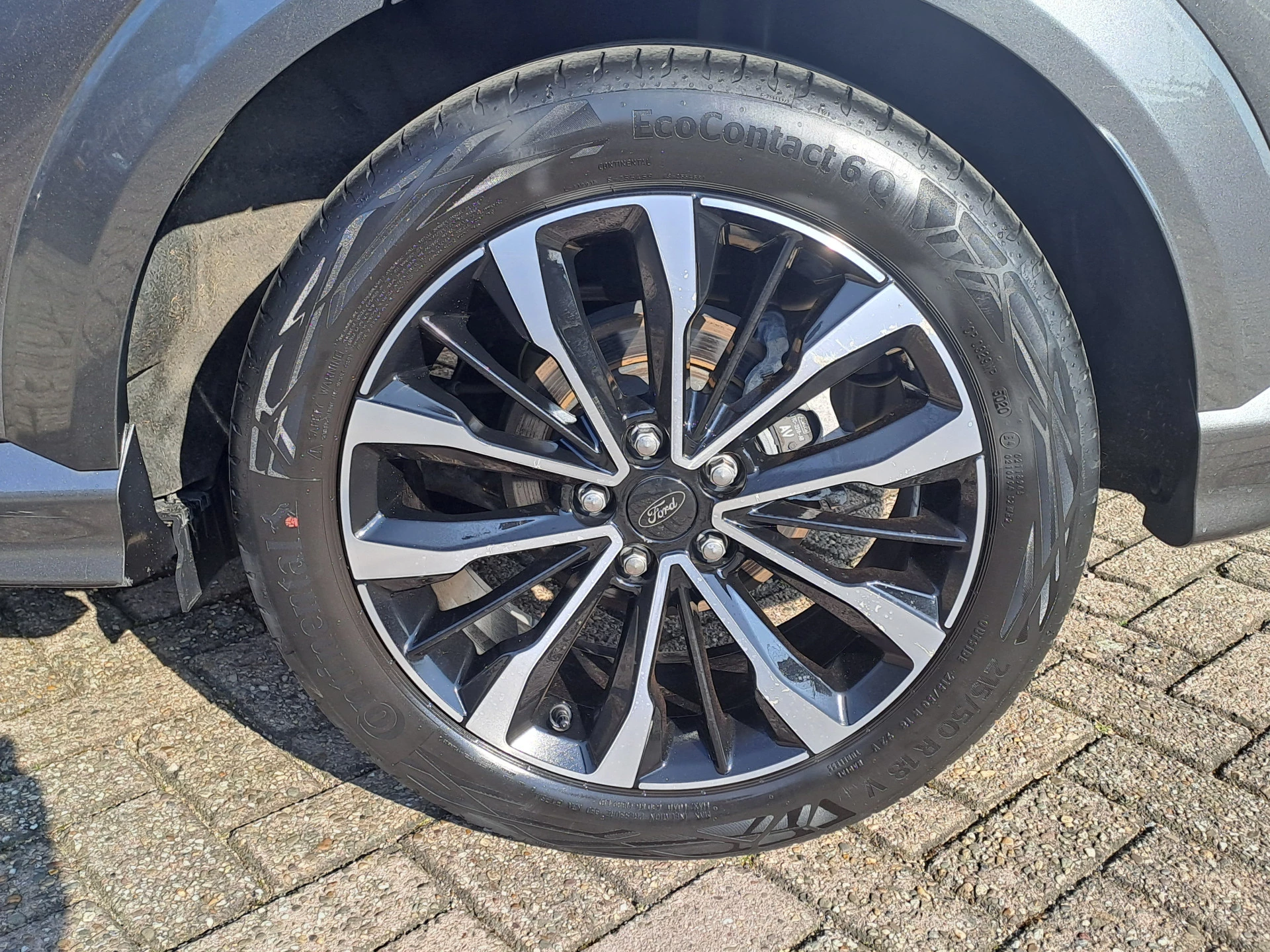 Hoofdafbeelding Ford Puma