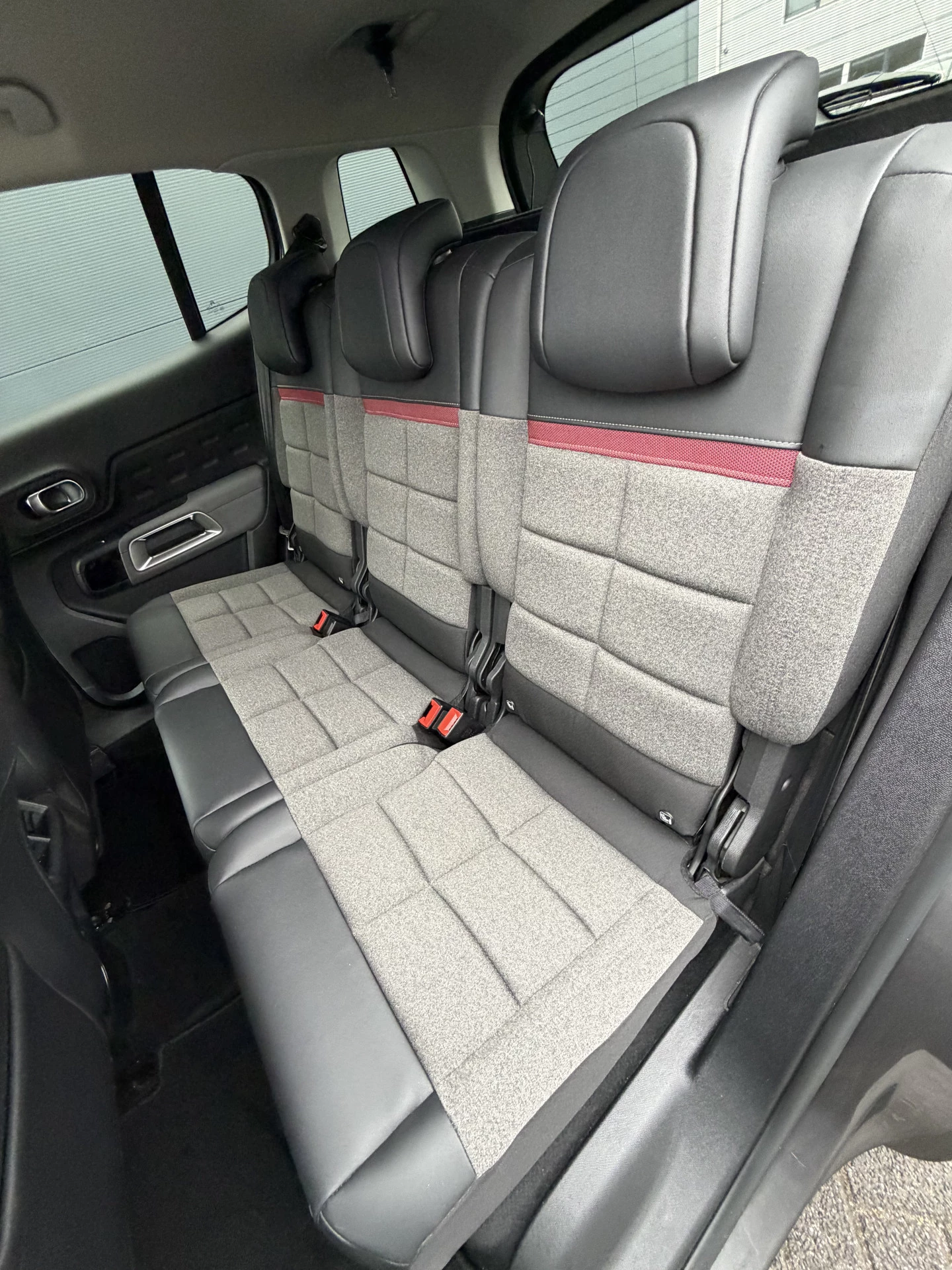 Hoofdafbeelding Citroën C5 Aircross