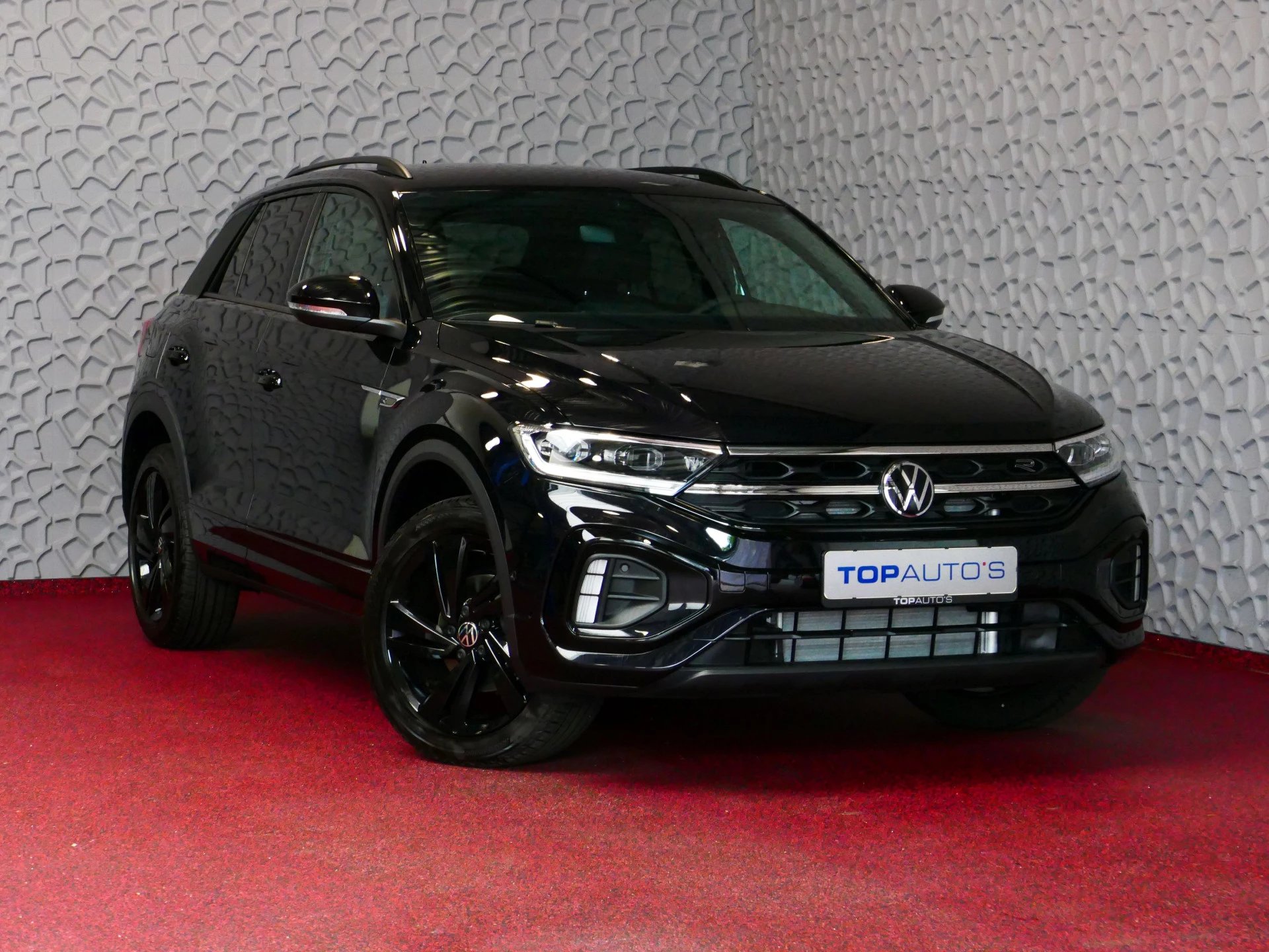 Hoofdafbeelding Volkswagen T-Roc