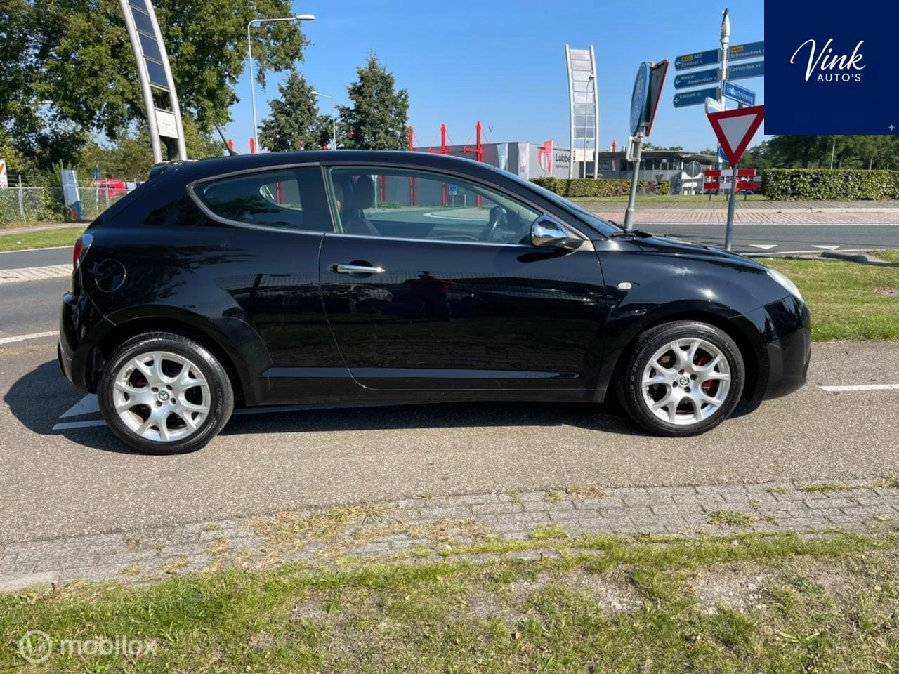 Hoofdafbeelding Alfa Romeo MiTo