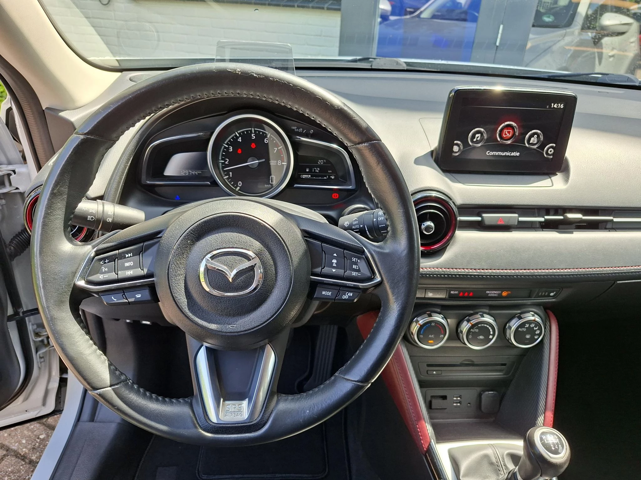 Hoofdafbeelding Mazda CX-3