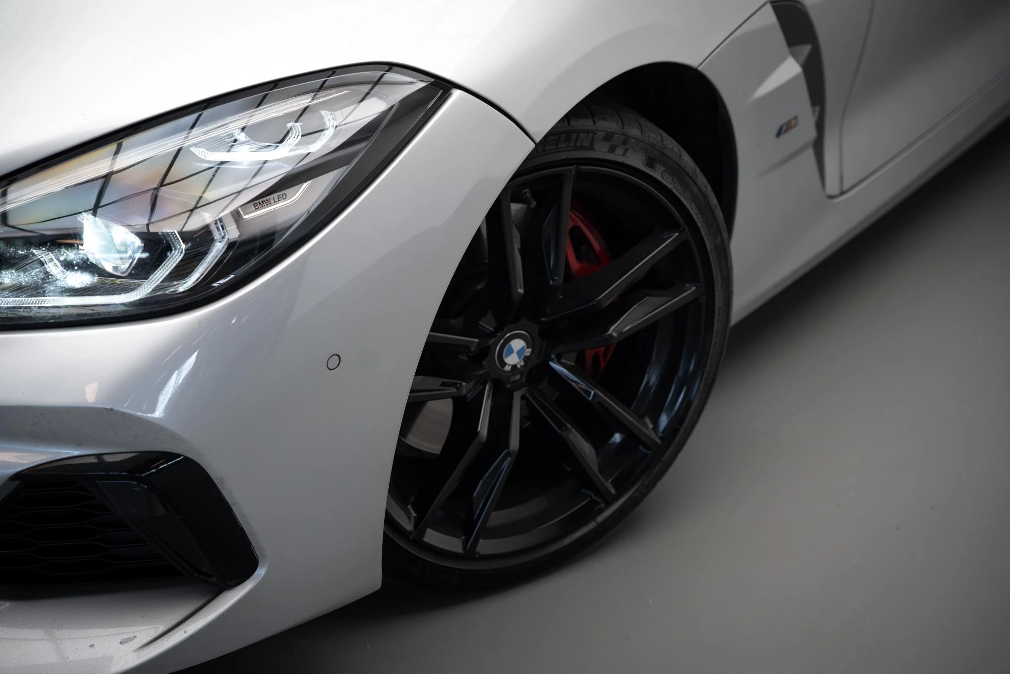 Hoofdafbeelding BMW Z4