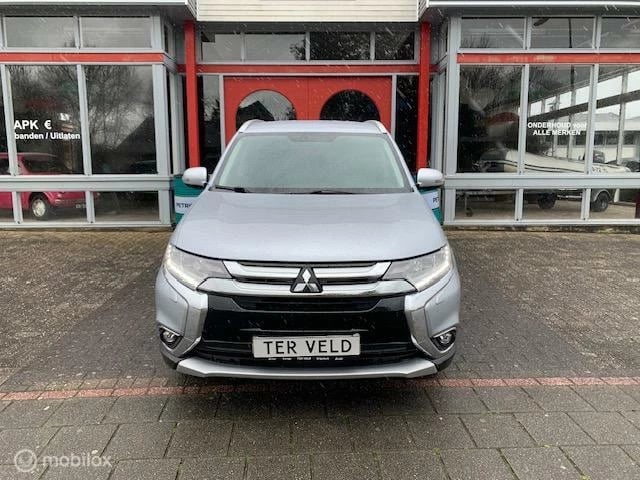 Hoofdafbeelding Mitsubishi Outlander