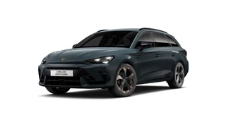 Hoofdafbeelding CUPRA Leon Sportstourer CUPRA Leon Sportstourer