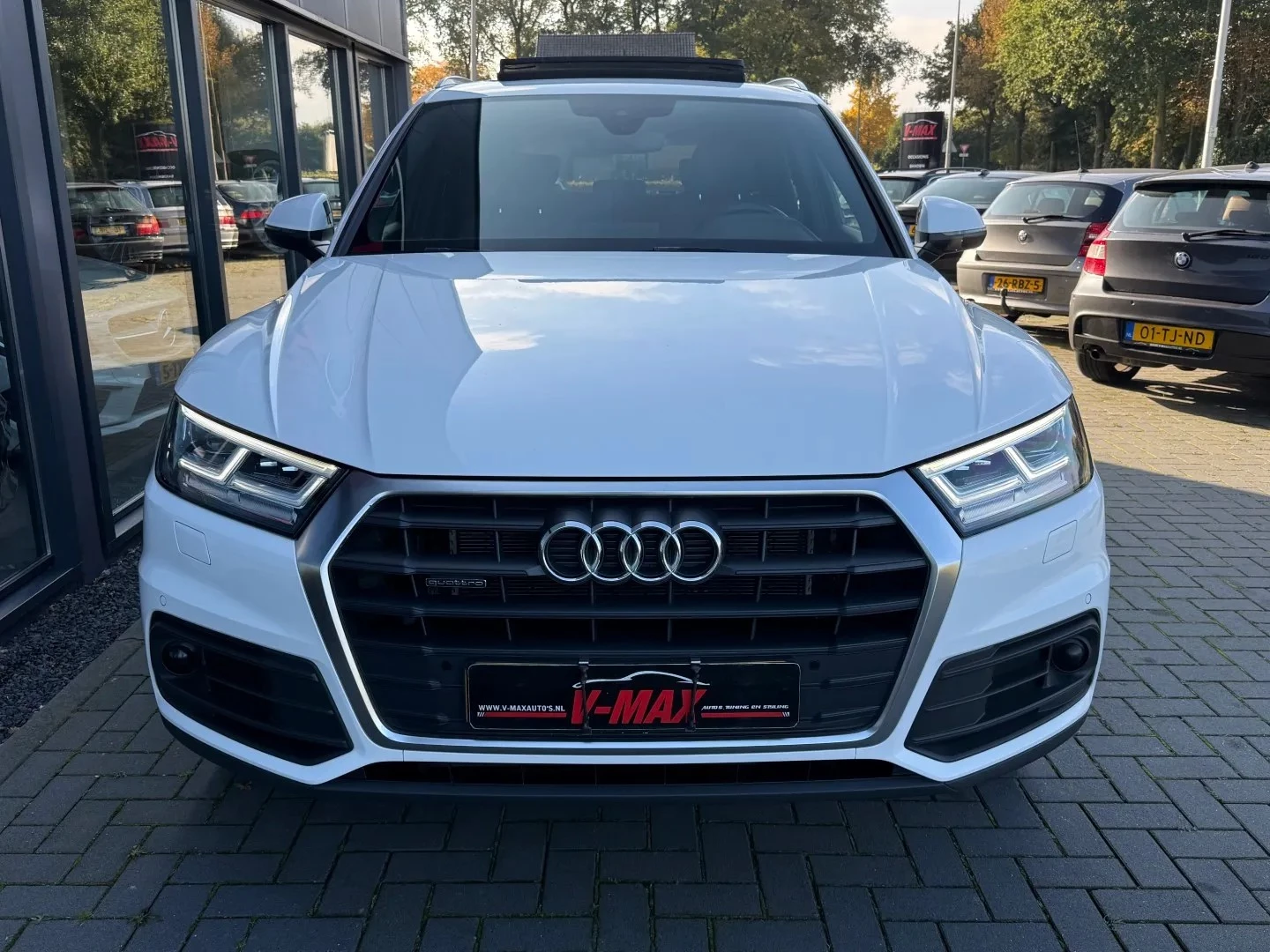 Hoofdafbeelding Audi Q5