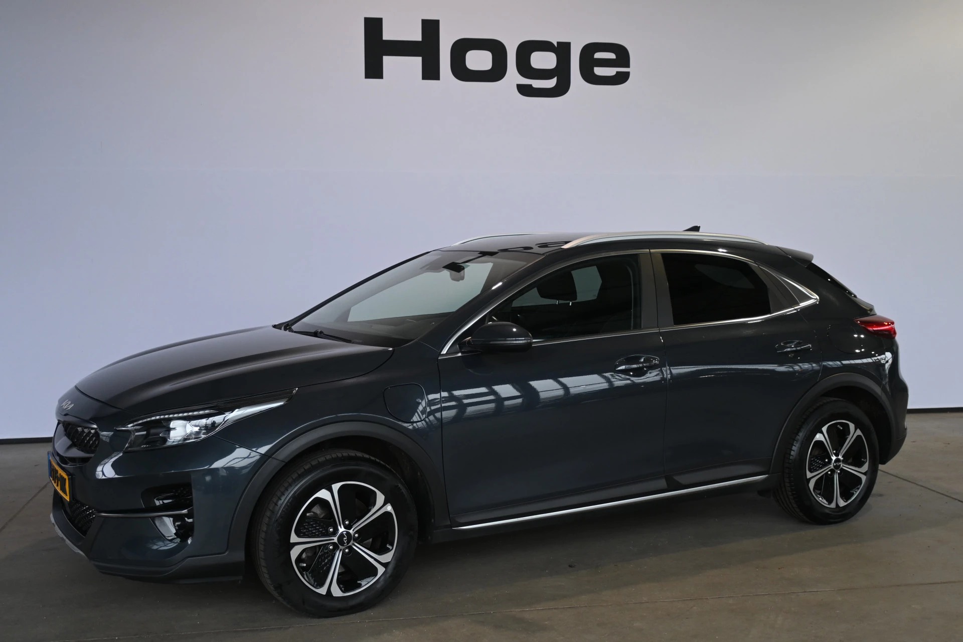 Hoofdafbeelding Kia XCeed