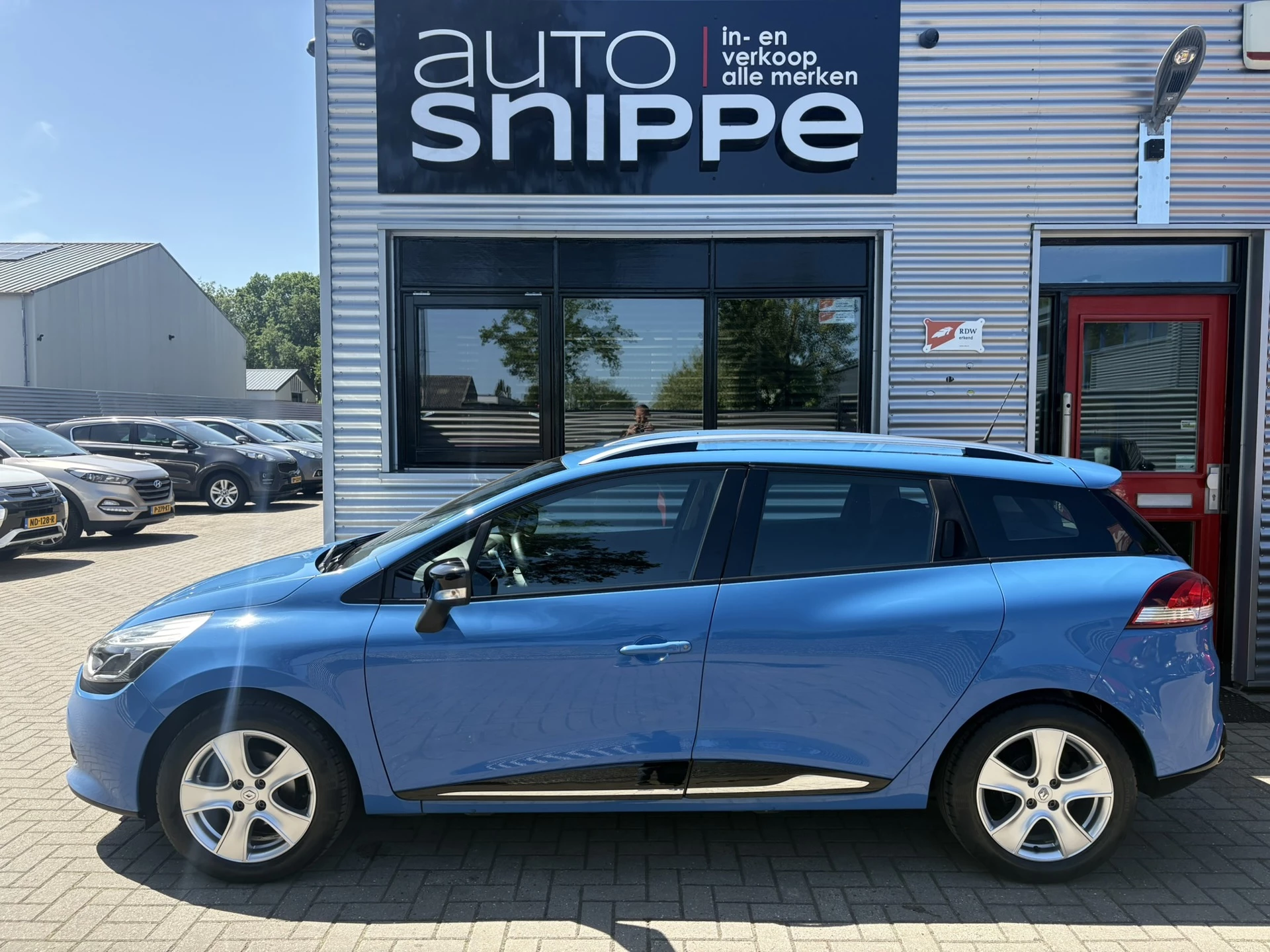 Hoofdafbeelding Renault Clio