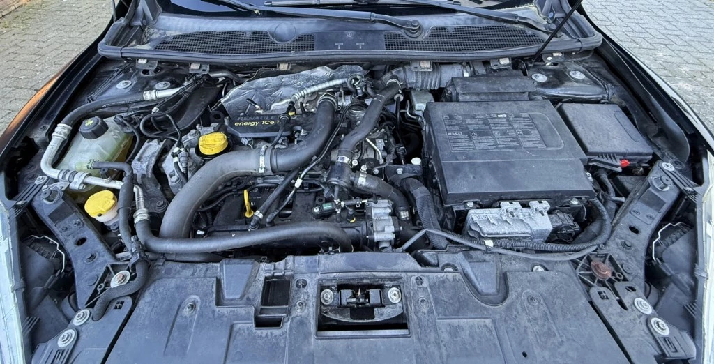 Hoofdafbeelding Renault Mégane