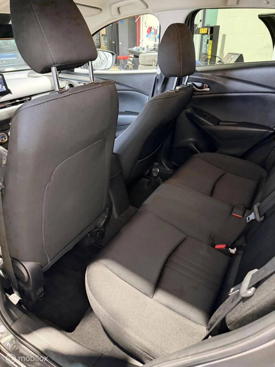 Hoofdafbeelding Mazda CX-3