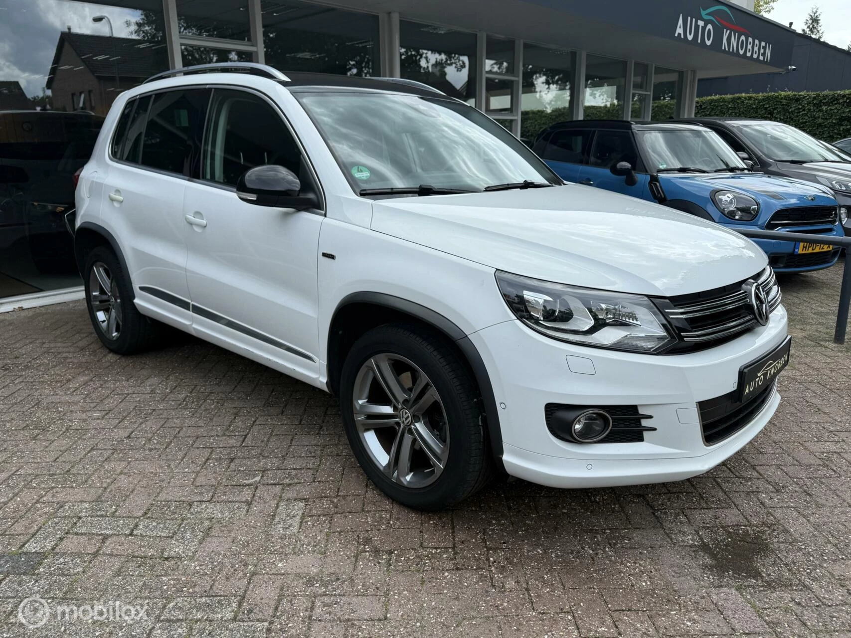 Hoofdafbeelding Volkswagen Tiguan