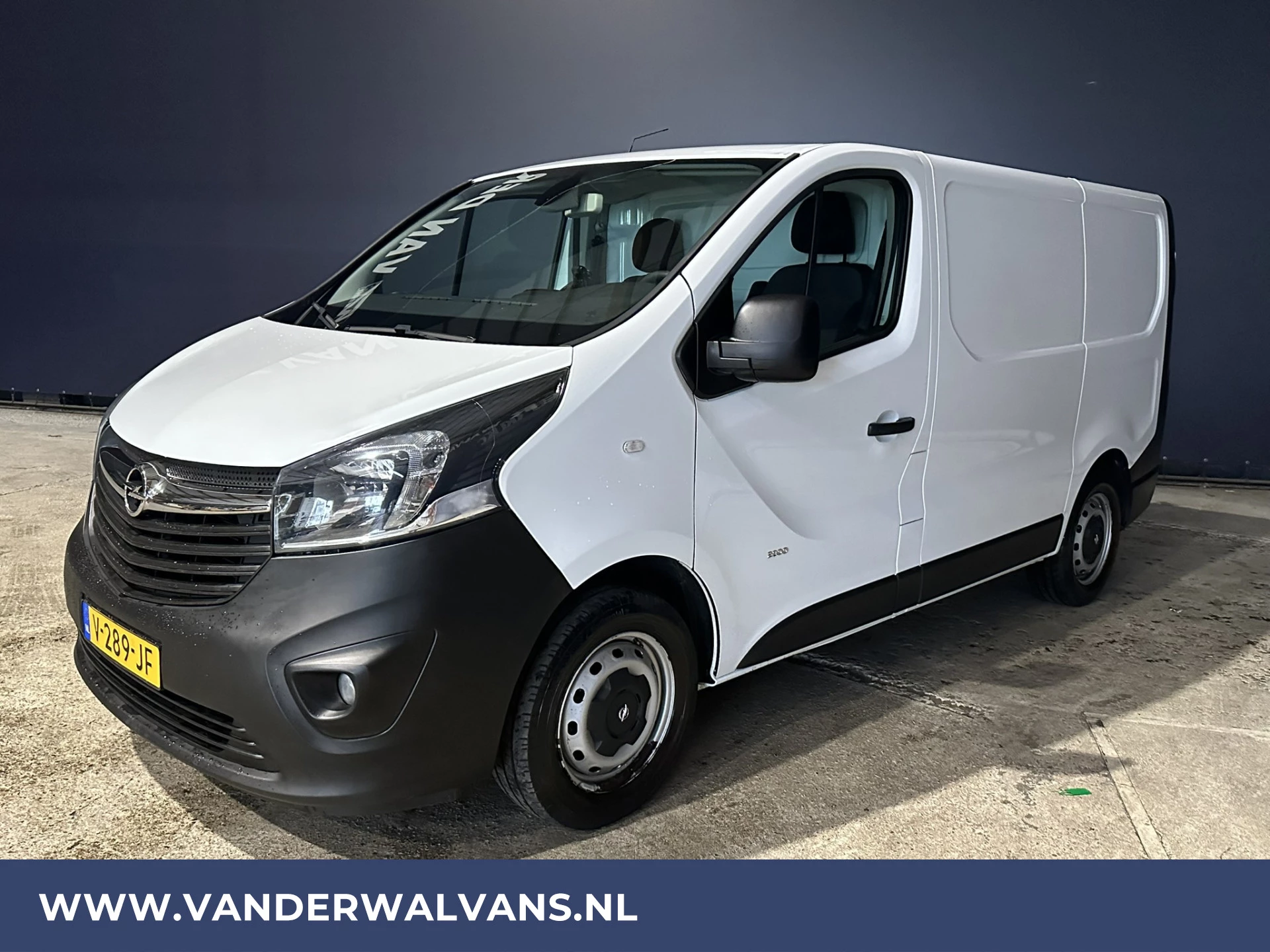 Hoofdafbeelding Opel Vivaro