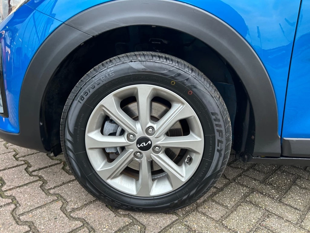 Hoofdafbeelding Kia Stonic