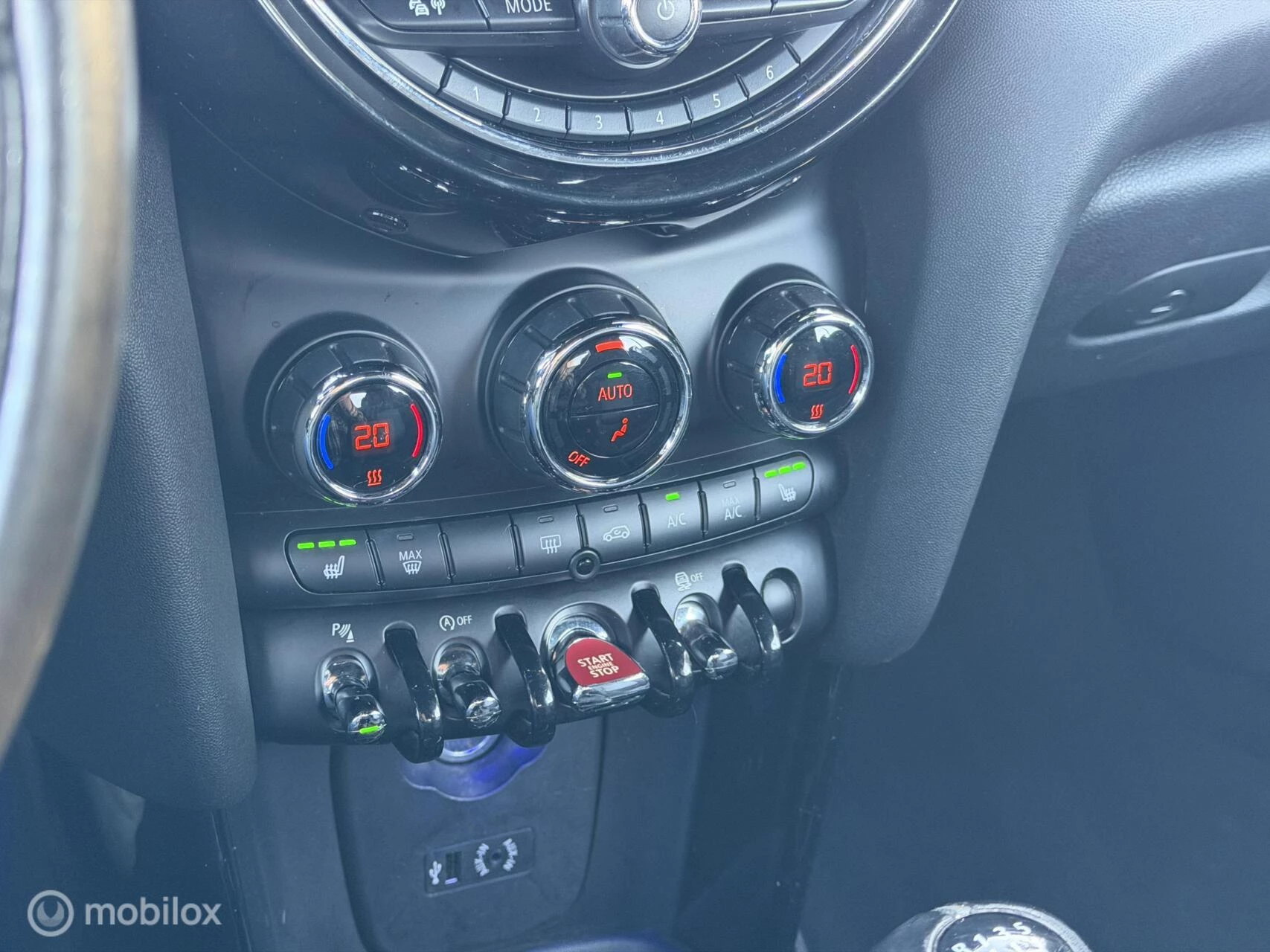 Hoofdafbeelding MINI Cooper Cabrio