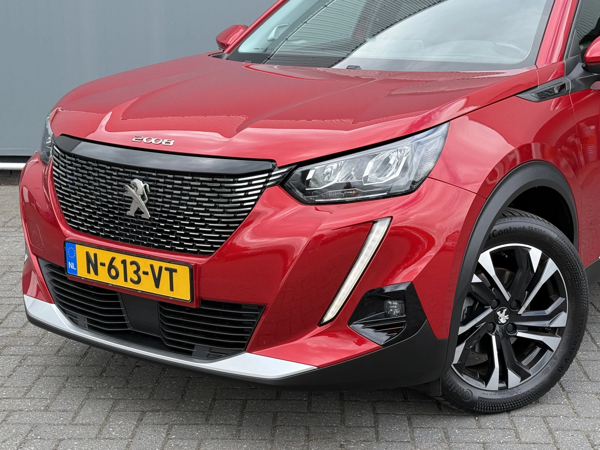 Hoofdafbeelding Peugeot 2008