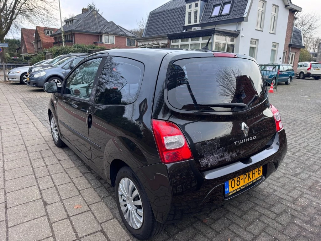 Hoofdafbeelding Renault Twingo
