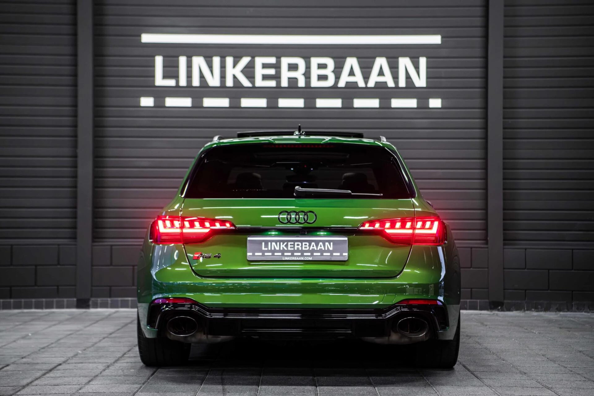 Hoofdafbeelding Audi RS4