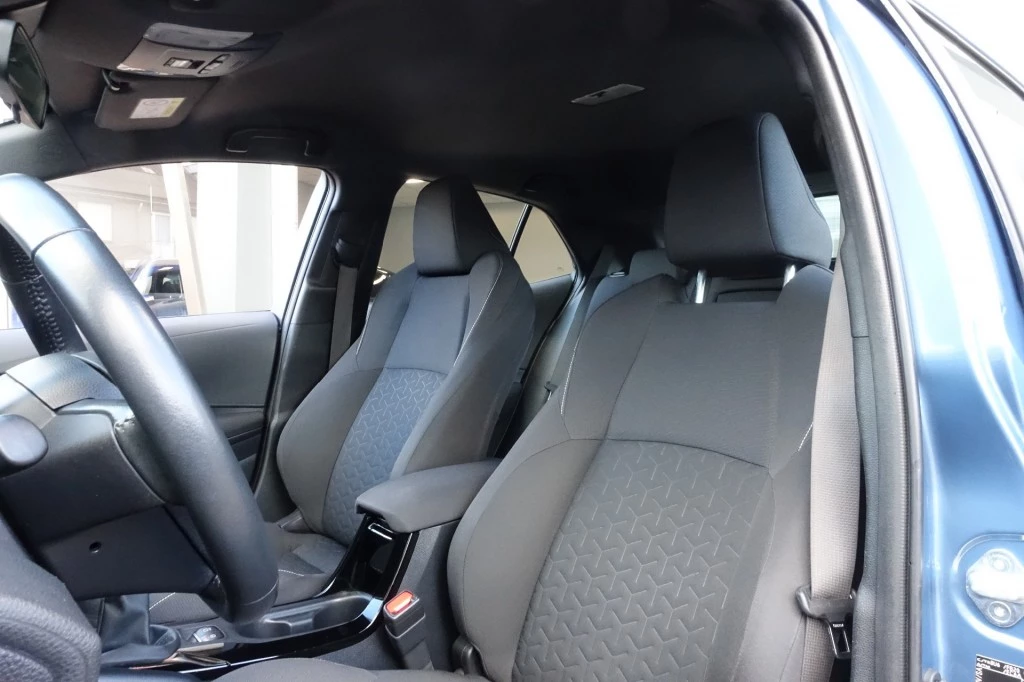 Hoofdafbeelding Toyota Corolla