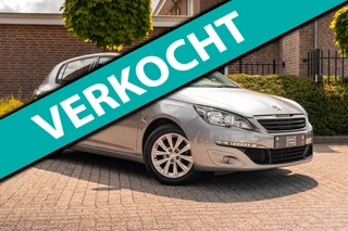 Peugeot 308 1.2 PureTech Style 110 PK 1e Eig Distributie v.v. Panoramadak Cruise Airco 16''