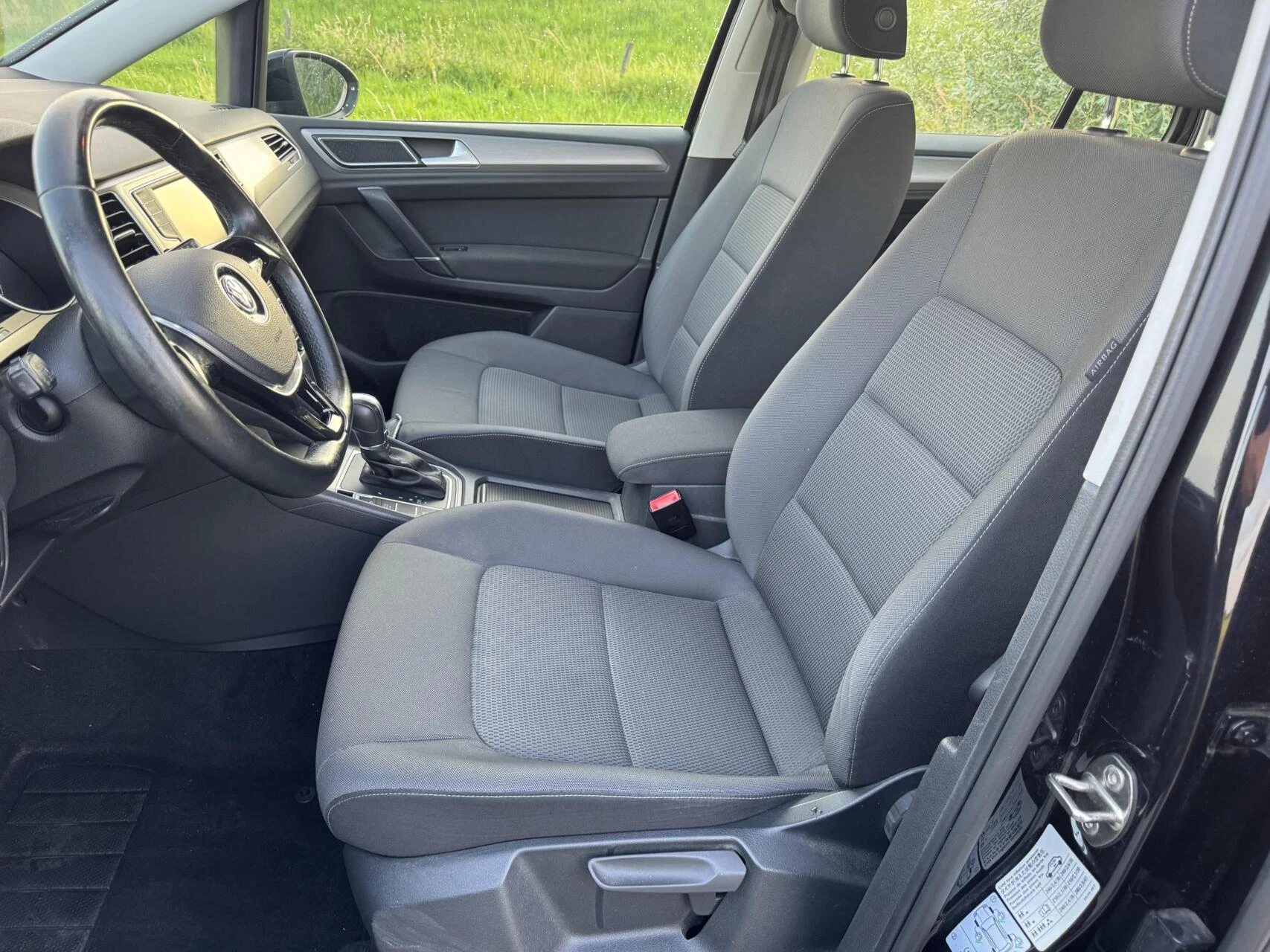 Hoofdafbeelding Volkswagen Golf Sportsvan