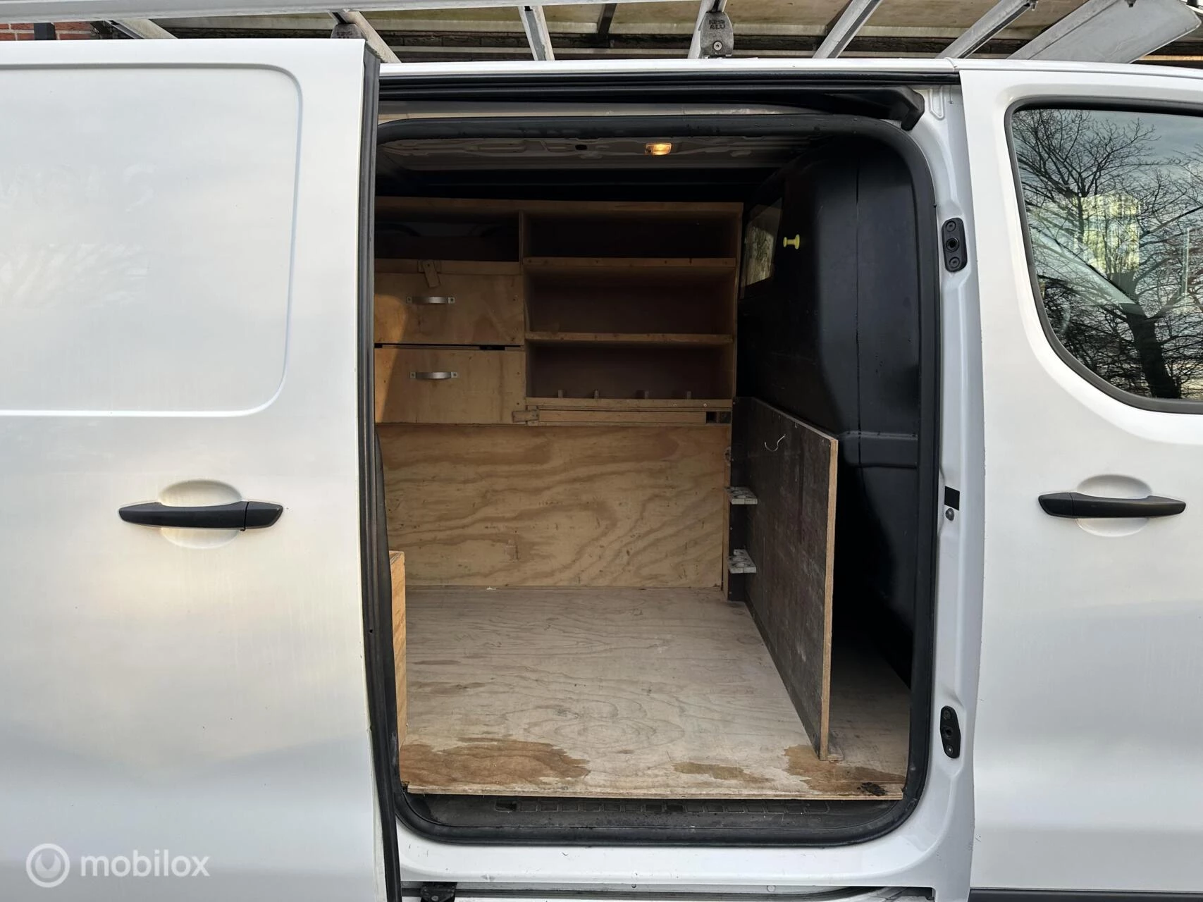 Hoofdafbeelding Citroën Jumpy