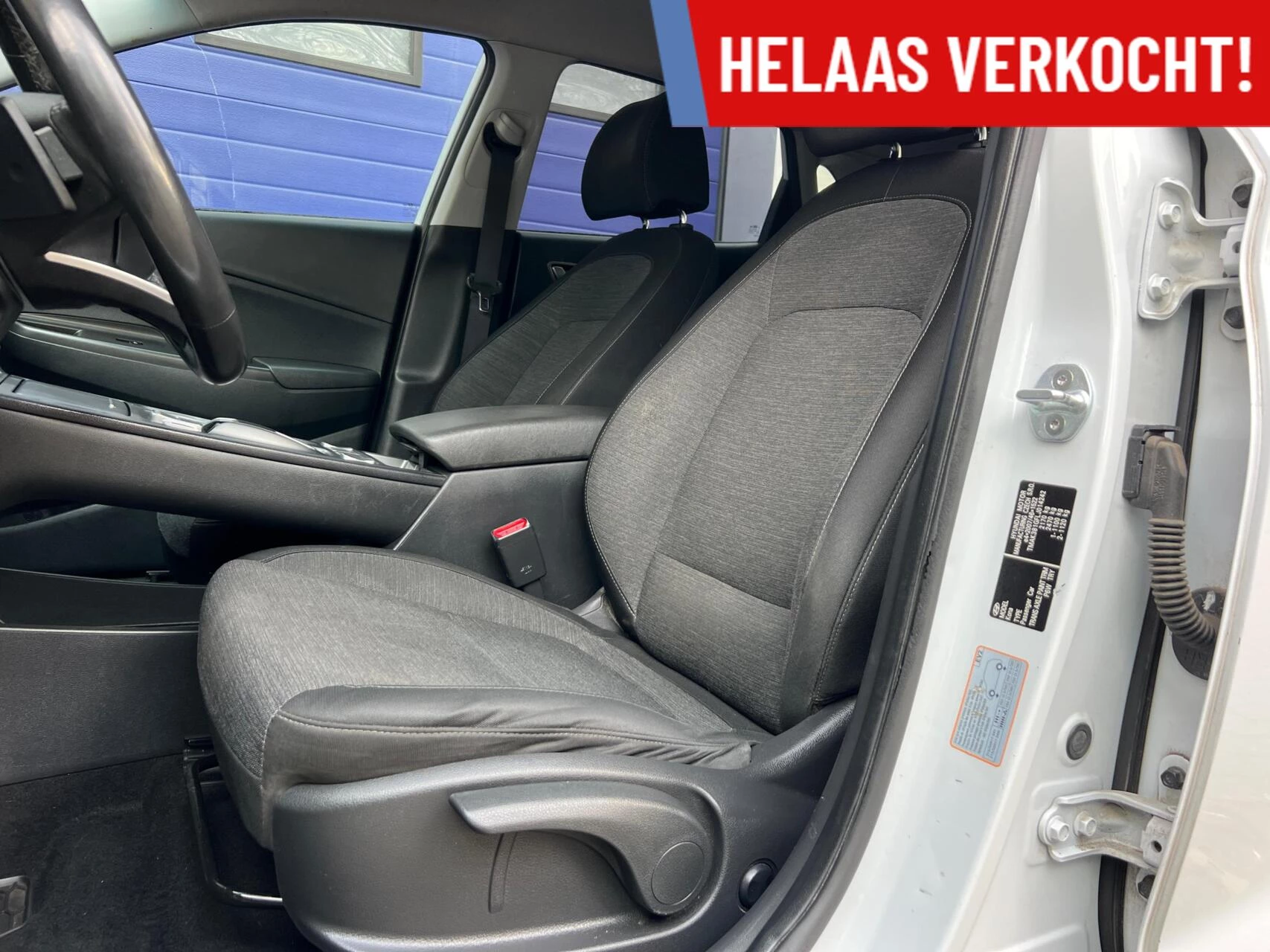 Hoofdafbeelding Hyundai Kona