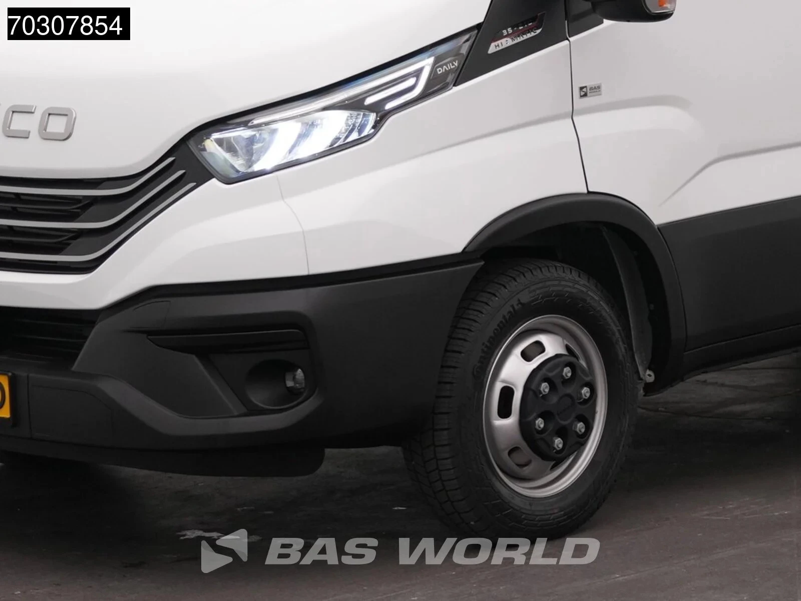 Hoofdafbeelding Iveco Daily