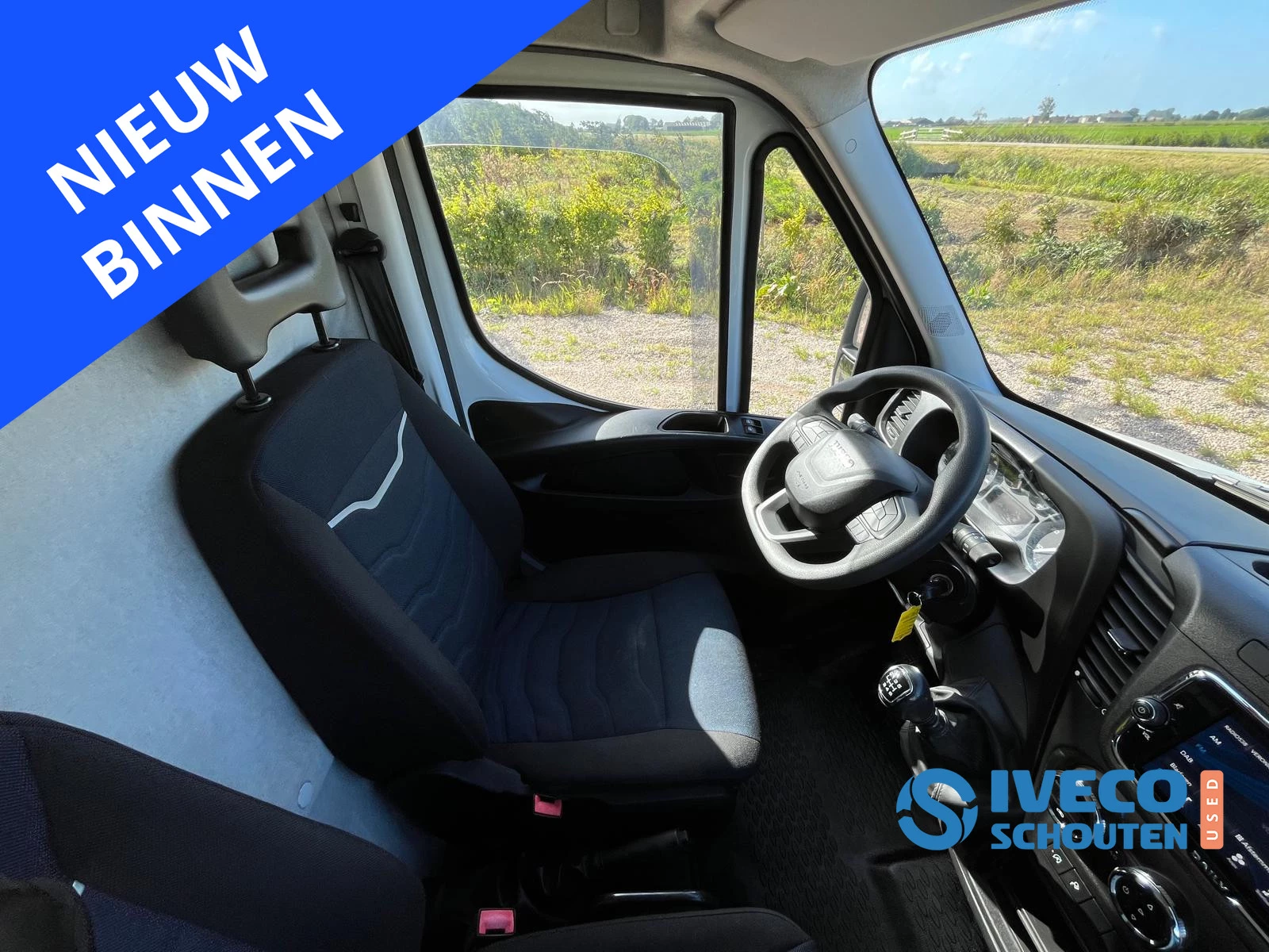Hoofdafbeelding Iveco Daily
